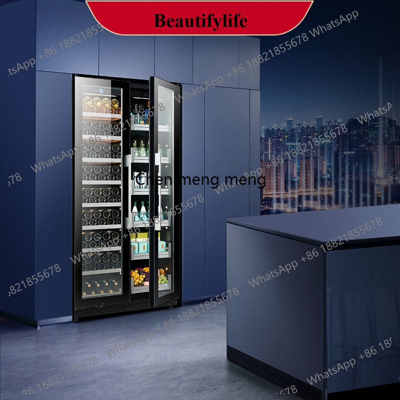 Wine Beer Place - z189 Kulkas Freezer Minuman, Anggur, Bir,