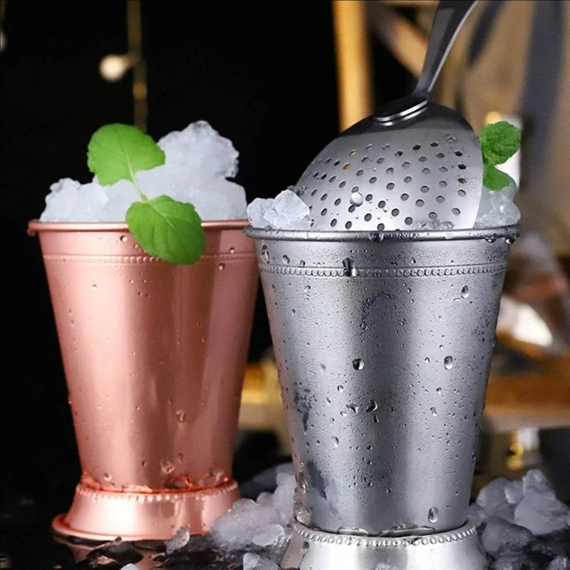 Wine With Beer Mix - Tiki Mug Mint Julep Mug Cocktail