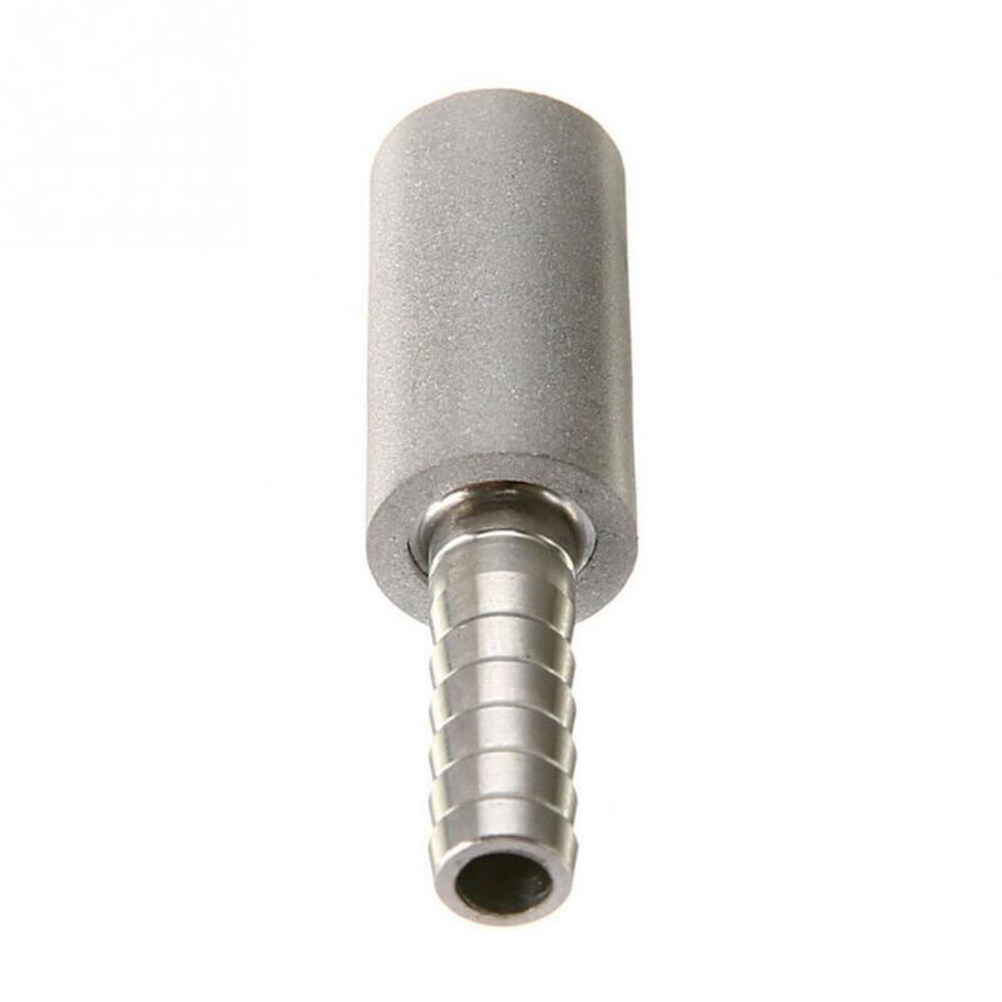 Wine Beer Cider - 1Pcs Batu Aerasi Stainless Steel untuk