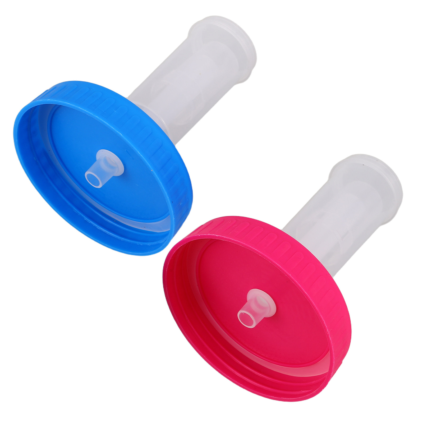 Wine Beer Cider - 2Pcs Set Tutup Fermentasi Airlock dengan