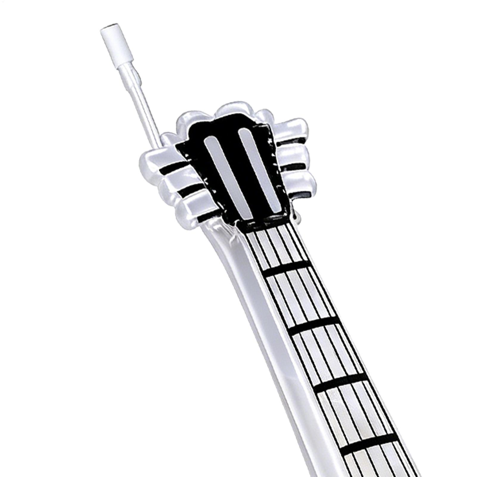 Wine Beer Bottle - Botol Anggur 2500Ml Botol Berbentuk Gitar