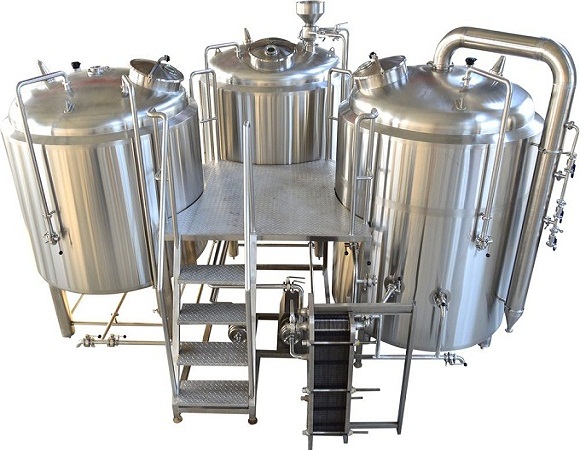 Wine Beer Pub - 50L-10000L Baja Tahan Karat 304 Pub
