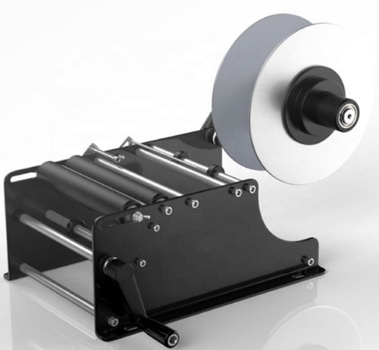 Wine Beer Bottle - Mesin Pelabel Botol Bundar Manual, Mesin