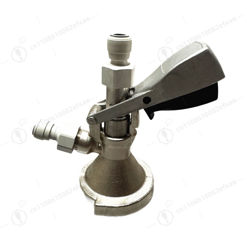 Wine Beer Cider - Konektor Keg Bir Model Brass A