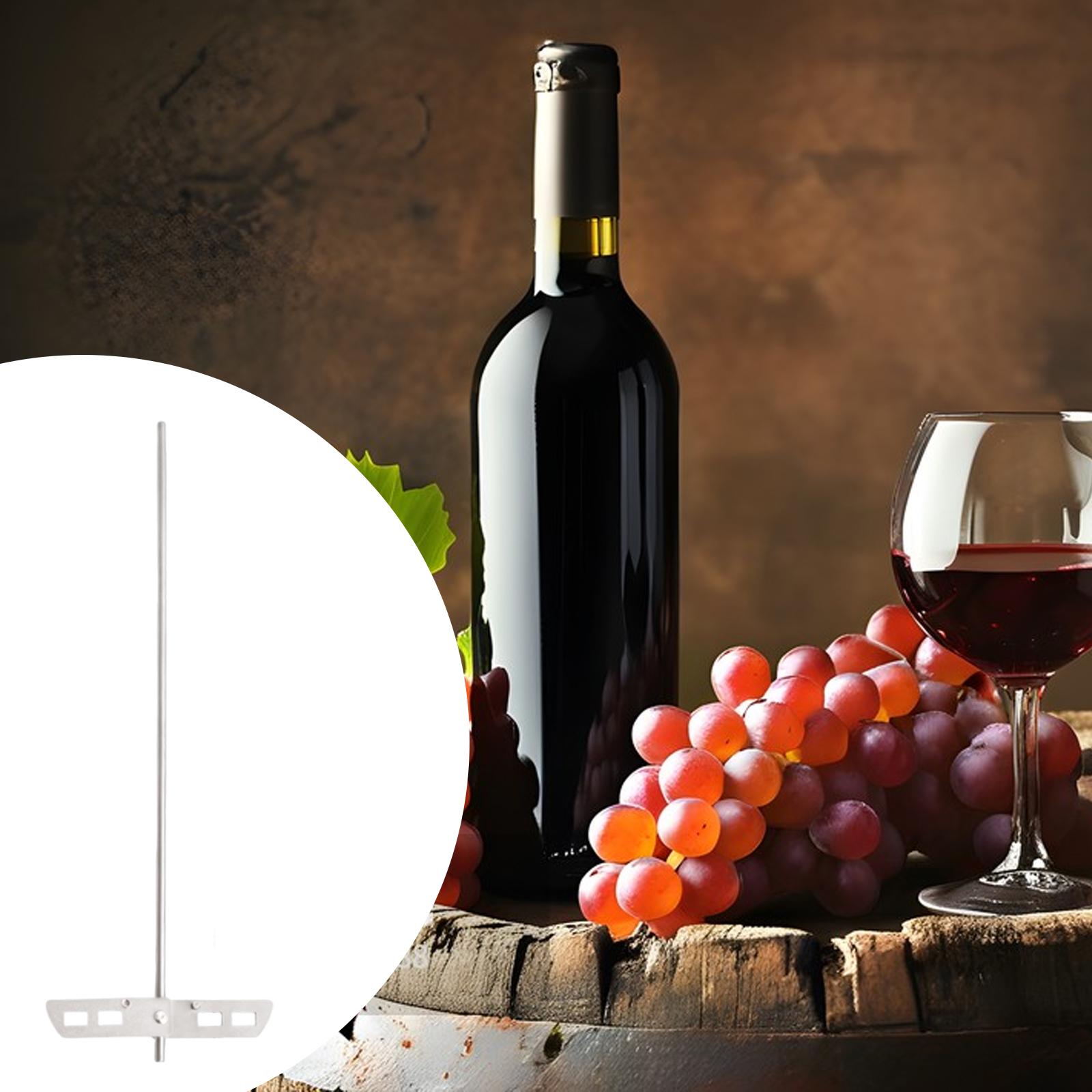 Wine With Beer Mix - Pengaduk Baja Tahan Karat Efisiensi Tinggi