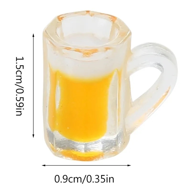 10 Buah Cangkir Bir Anggur Sim - Wine Beer Garden ulasan dan harga