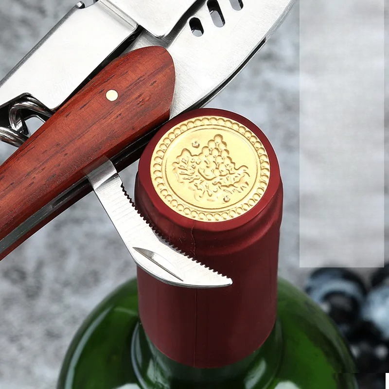 Pembuka Botol Anggur Kreatif B - Wine Beer Bottle ulasan dan harga