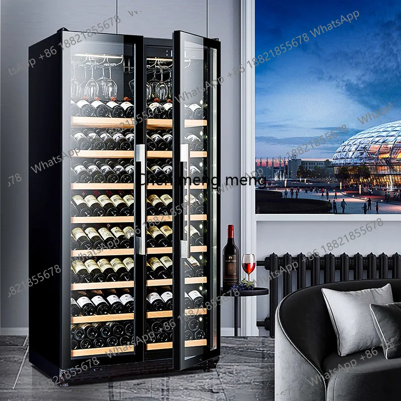 A55 Kulkas Freezer Minuman, An - Wine Beer Place ulasan dan harga