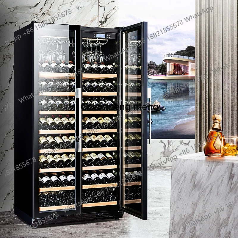A55 Kulkas Freezer Minuman, An - Wine Beer Place ulasan dan harga