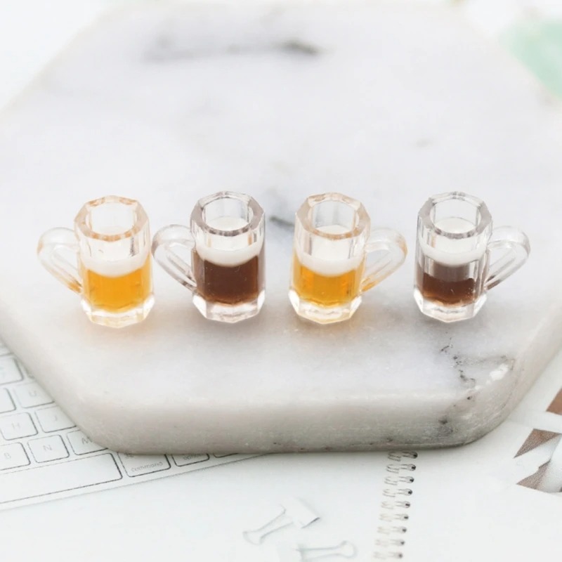 10 Buah Aksesori Resin Cangkir - Wine Beer Garden ulasan dan harga