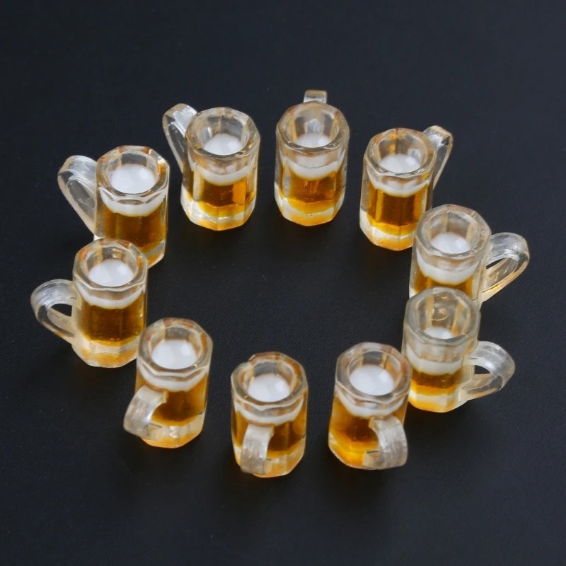 10 Buah Aksesori Resin Cangkir - Wine Beer Garden ulasan dan harga