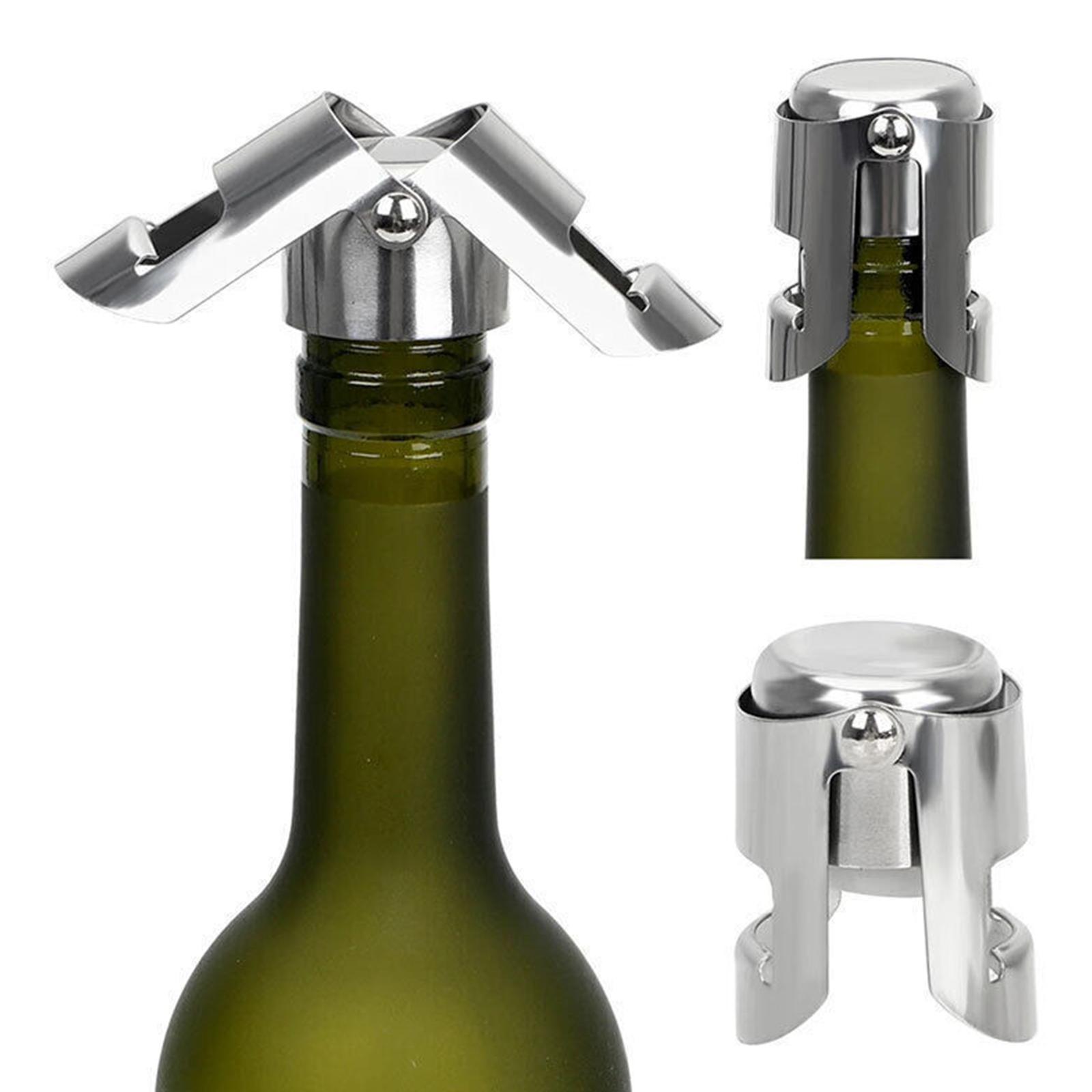 Penutup Botol Sampanye Baja Po - Wine Beer Champagne ulasan dan harga