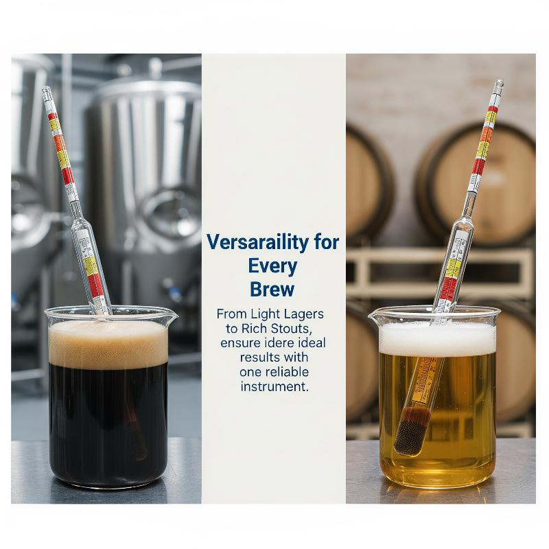1 Buah Hidrometer 3 Skala untu - Wine Beer Cider ulasan dan harga
