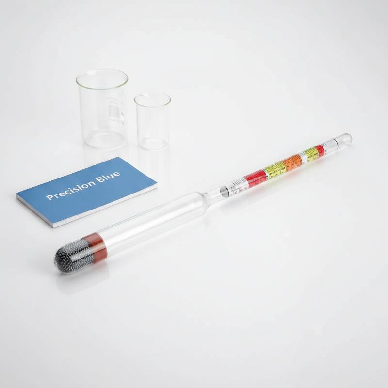 1 Buah Hidrometer 3 Skala untu - Wine Beer Cider ulasan dan harga