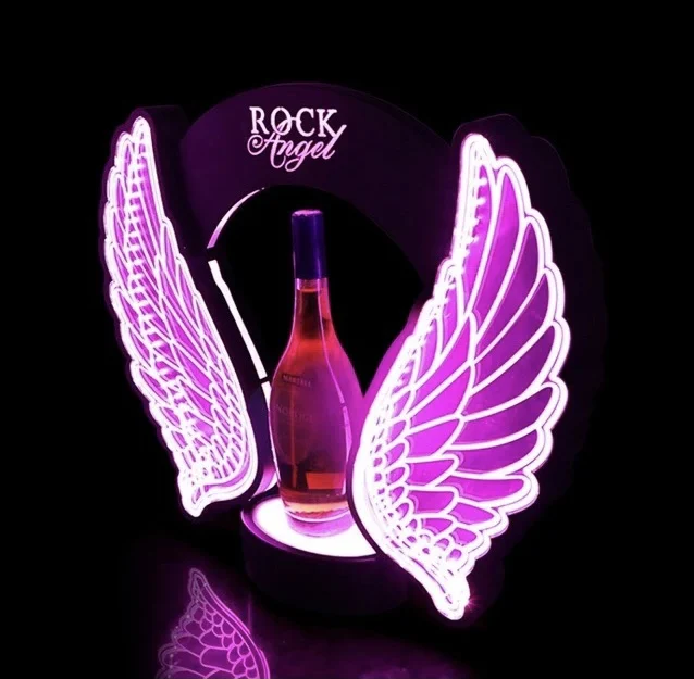 Rak Display Bar Penyaji Botol  - Wine Beer Bottle ulasan dan harga