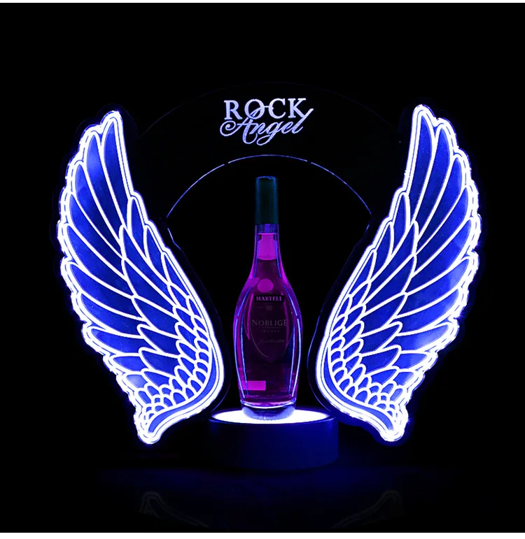 Rak Display Bar Penyaji Botol  - Wine Beer Bottle ulasan dan harga