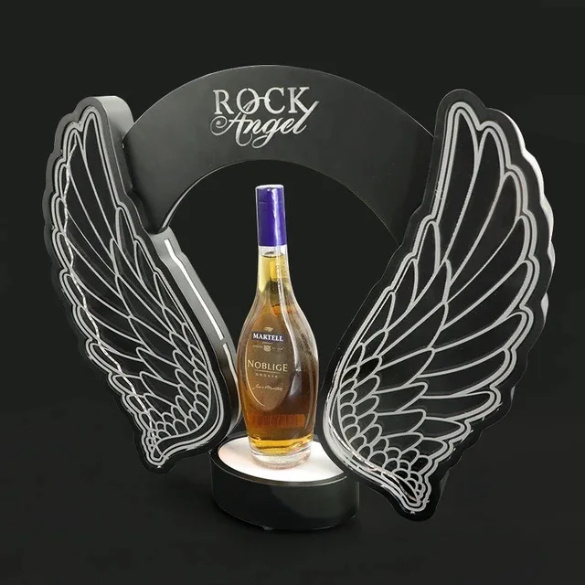 Rak Display Bar Penyaji Botol  - Wine Beer Bottle ulasan dan harga