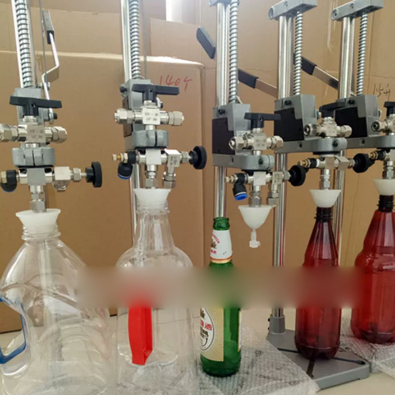 Mesin Penekan Gabus Botol Manu - Wine Beer Bottle ulasan dan harga