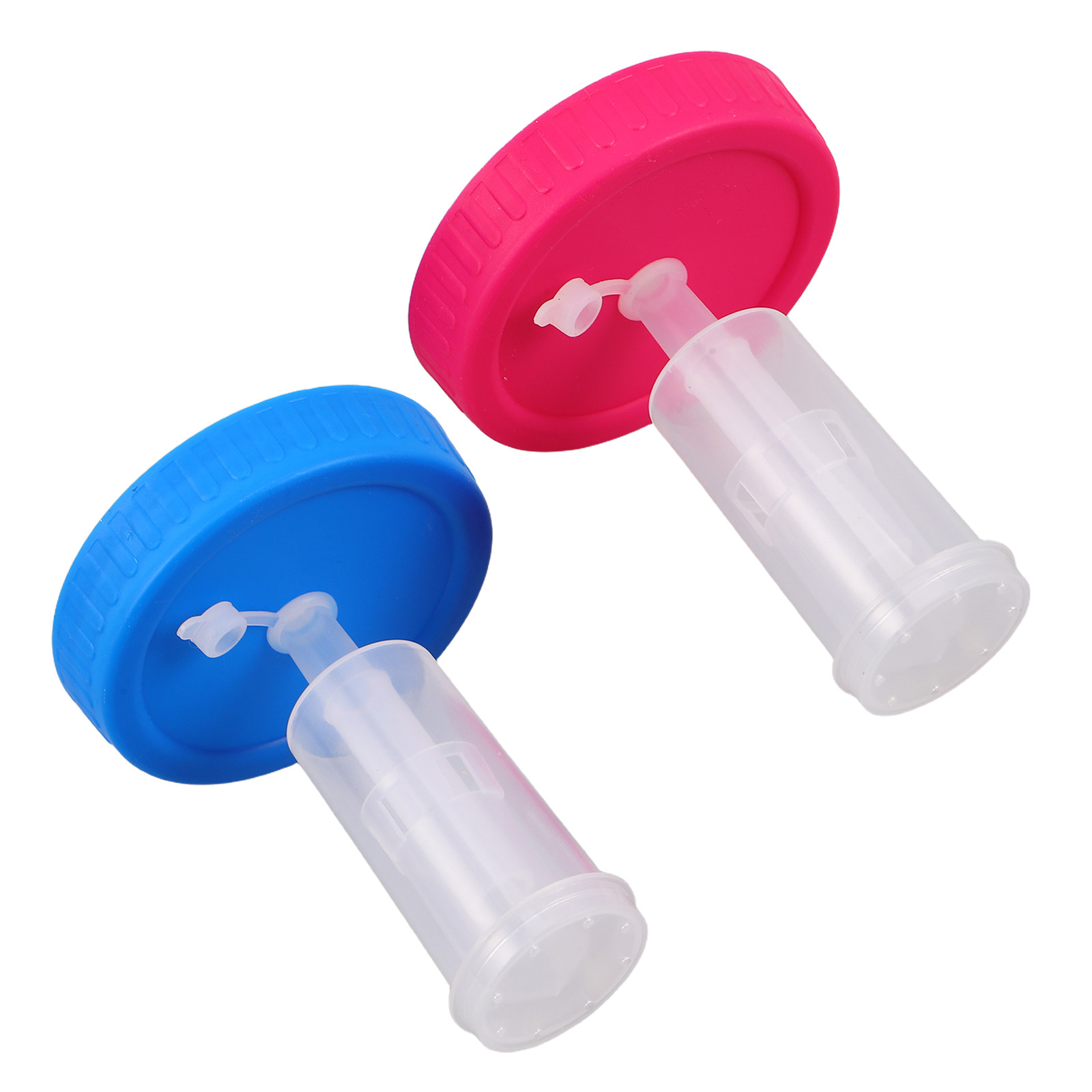 2Pcs Set Tutup Fermentasi Keda - Wine Beer Cider ulasan dan harga