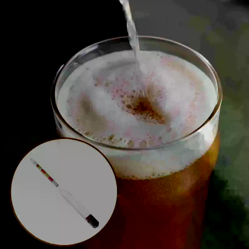 Hidrometer 3 Skala Untuk Pengu - Wine Beer Cider ulasan dan harga