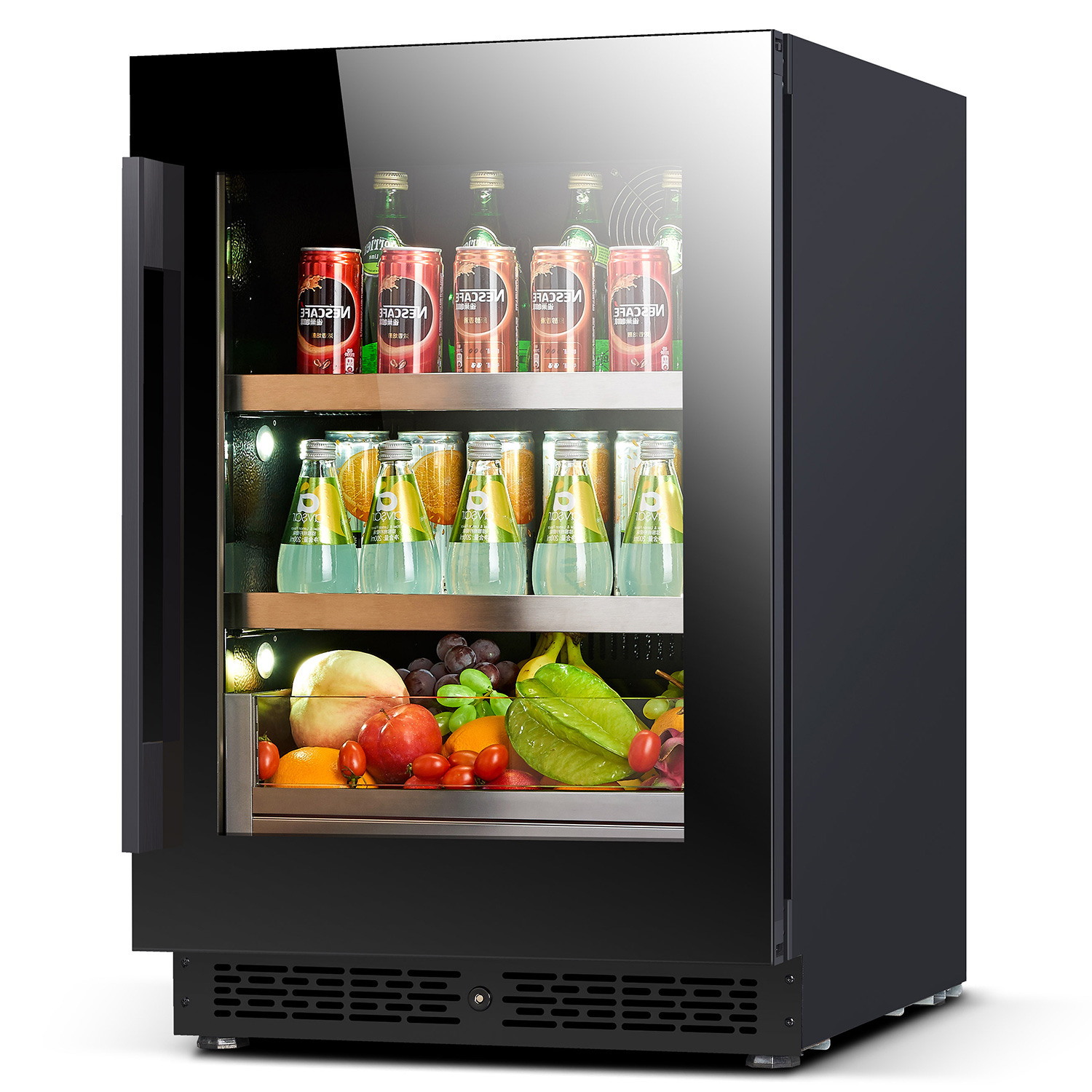 Kulkas Minuman Bir Anggur Teri - Wine With Beer Mix ulasan dan harga