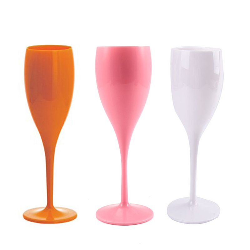 Kacamata minum anggur plastik  - Wine Beer Restaurant ulasan dan harga