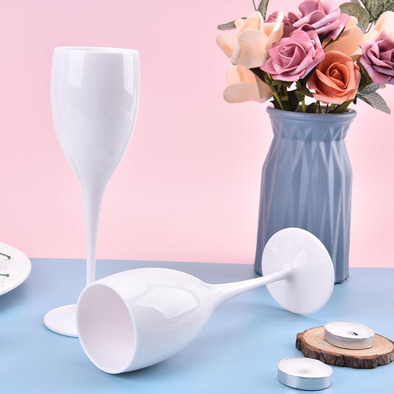 Kacamata minum anggur plastik  - Wine Beer Restaurant ulasan dan harga