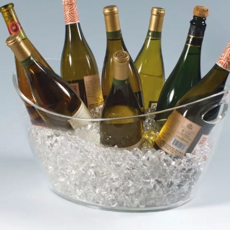 Ember Es Batu Model Perahu Non - Wine With Beer Mix ulasan dan harga