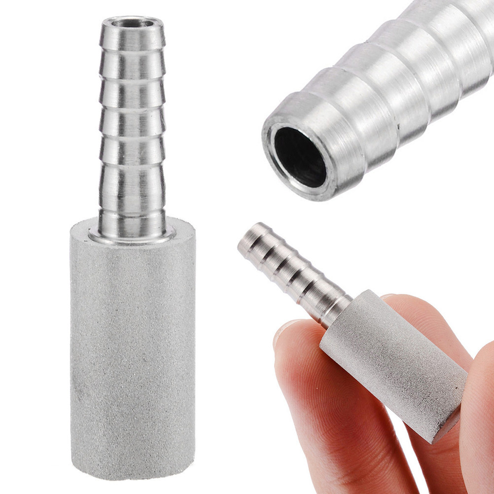 1Pcs Batu Aerasi Stainless Ste - Wine Beer Cider ulasan dan harga