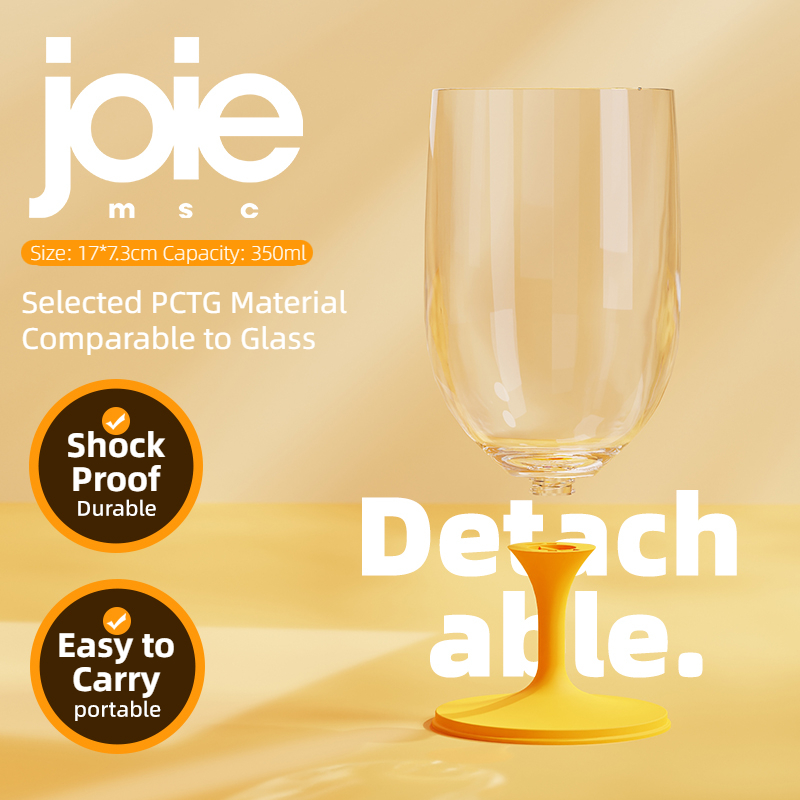 Gelas Bir Portabel Joie, Gelas - Wine Beer Champagne ulasan dan harga
