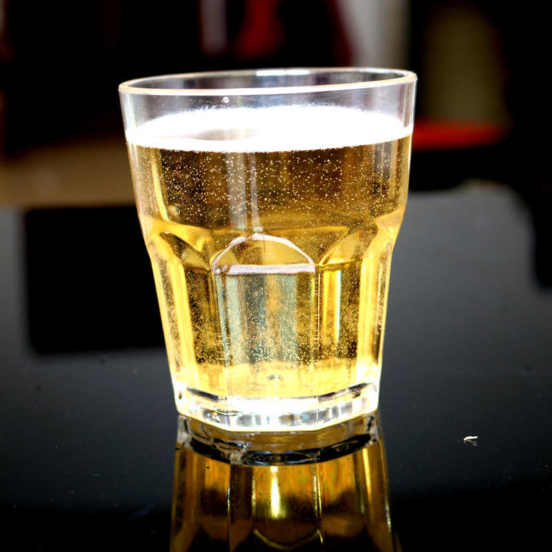 Mug Bir Plastik Akrilik PC Can - Wine Beer Restaurant ulasan dan harga