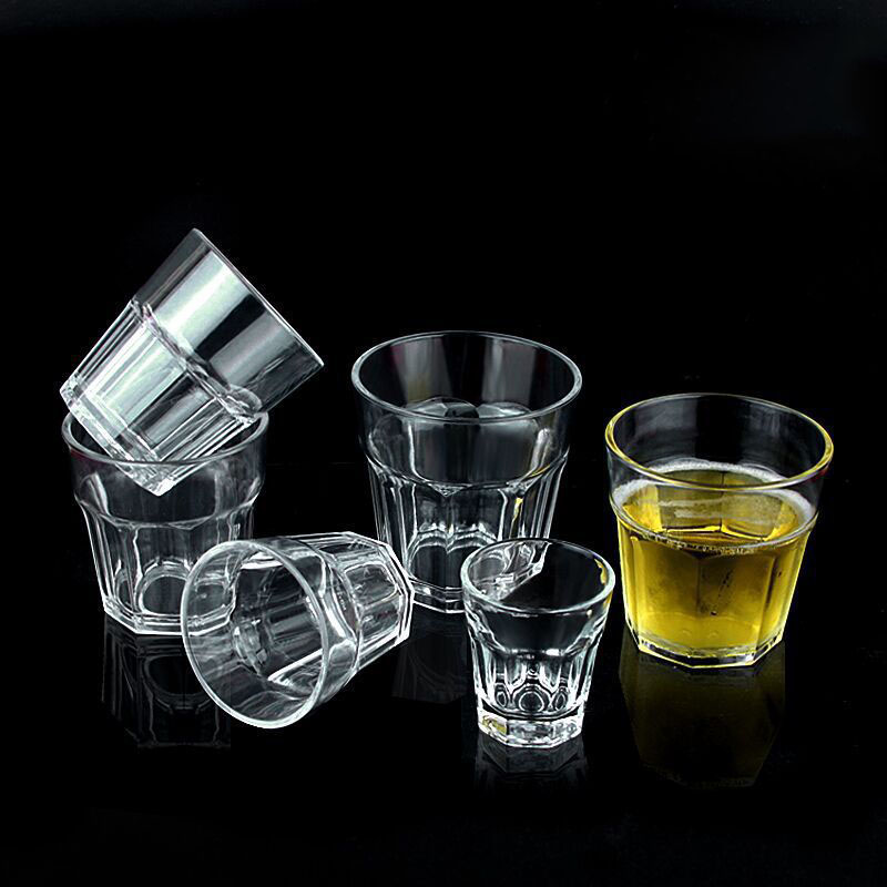 Mug Bir Plastik Akrilik PC Can - Wine Beer Restaurant ulasan dan harga