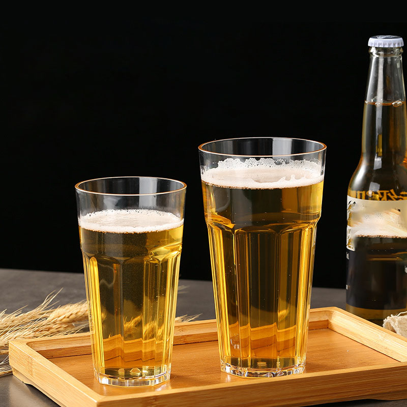 Mug Bir Plastik Akrilik PC Can - Wine Beer Restaurant ulasan dan harga