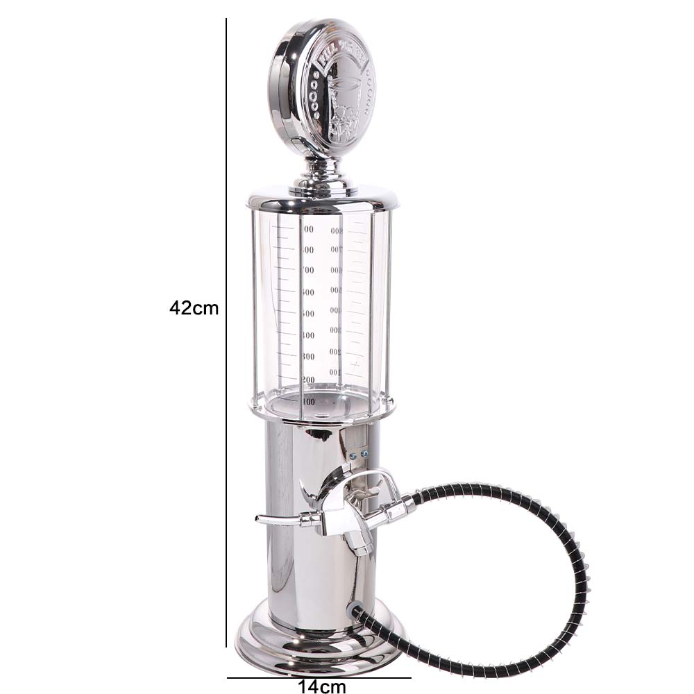Dispenser Minuman Plastik 900M - Wine Beer Restaurant ulasan dan harga