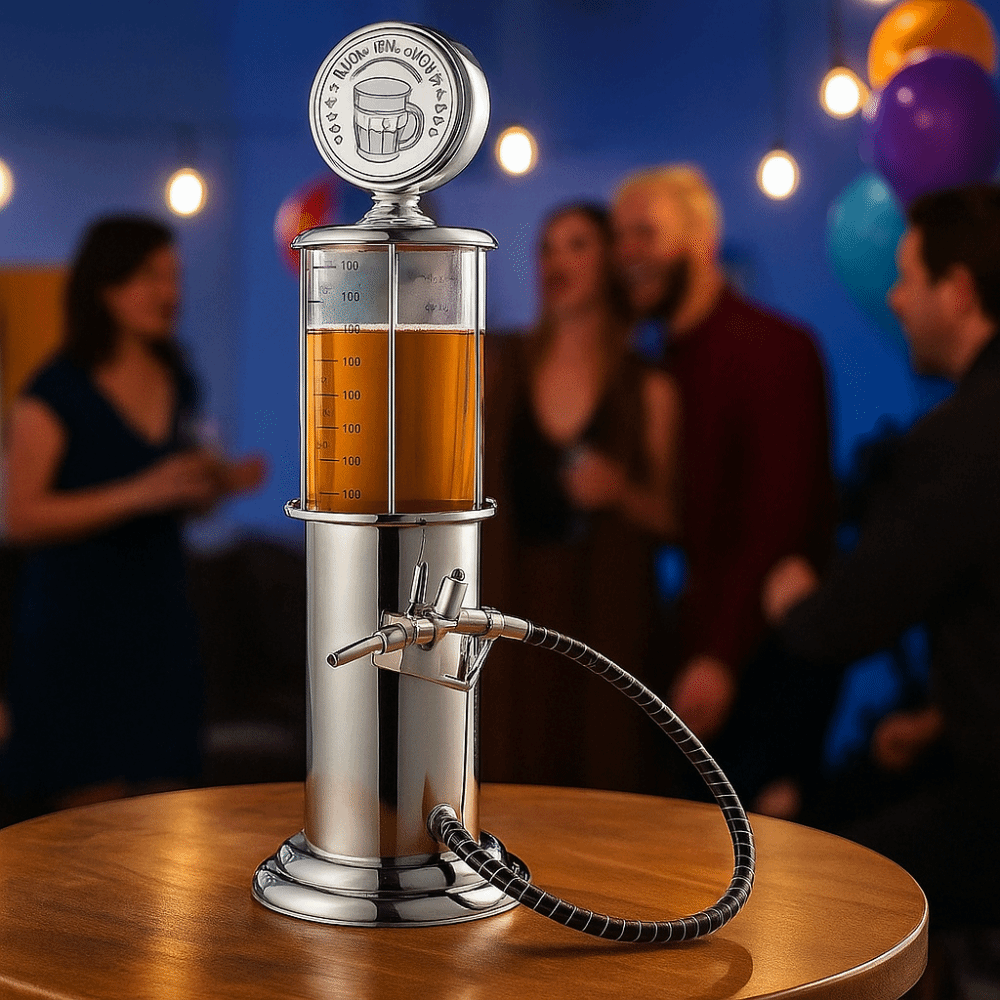 Dispenser Minuman Plastik 900M - Wine Beer Restaurant ulasan dan harga