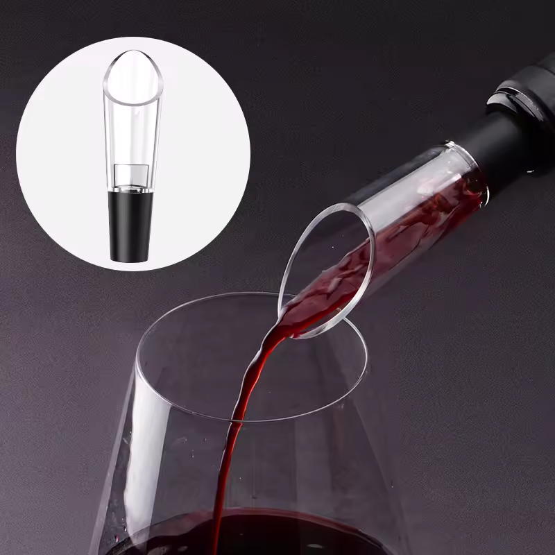 Pembuka botol anggur listrik 4 - Wine Beer Bottle ulasan dan harga