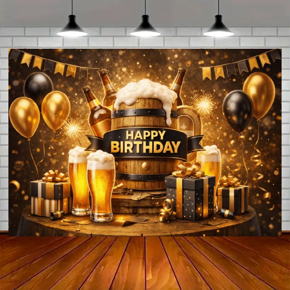 Dekorasi Pesta Ulang Tahun Pri - Wine Beer Garden ulasan dan harga