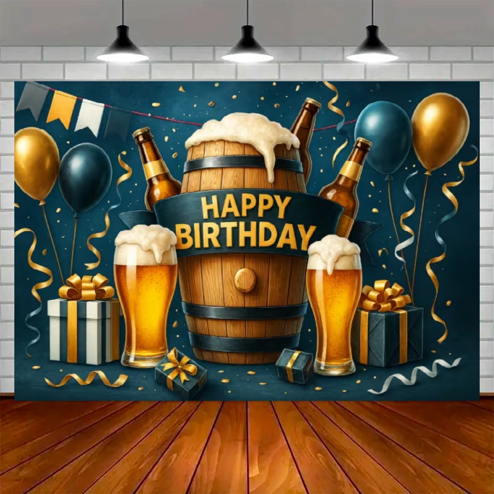 Dekorasi Pesta Ulang Tahun Pri - Wine Beer Garden ulasan dan harga