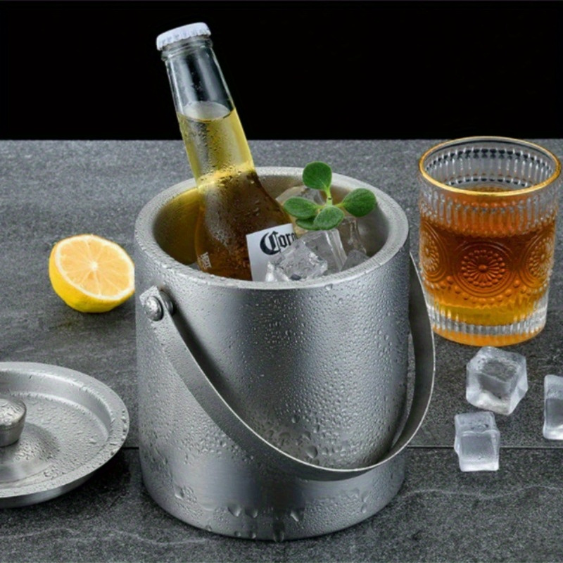 1,6l/2L/3L baja tahan karat te - Wine Beer Champagne ulasan dan harga