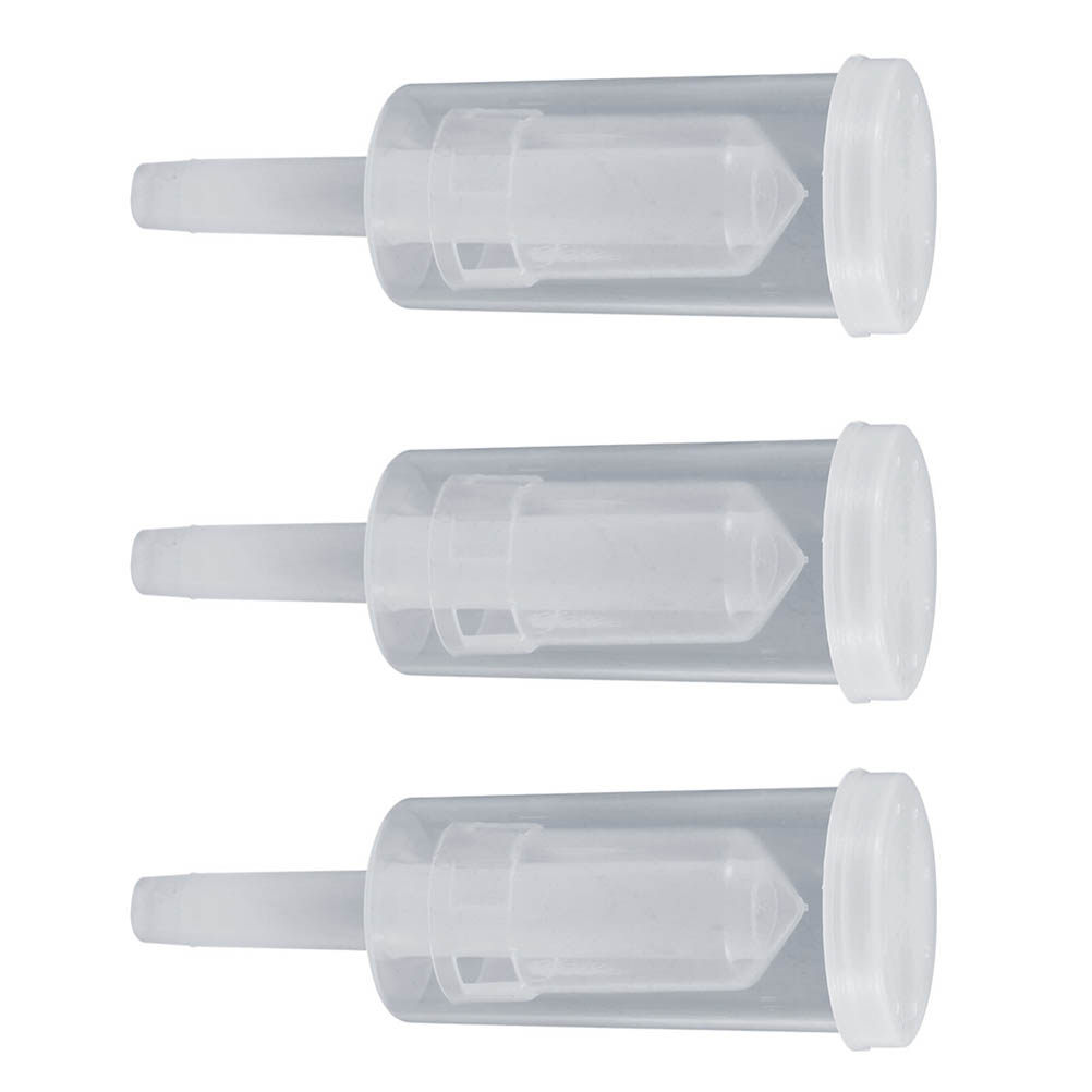 3Pcs Fermentor Airlock Homebre - Wine Beer Cider ulasan dan harga