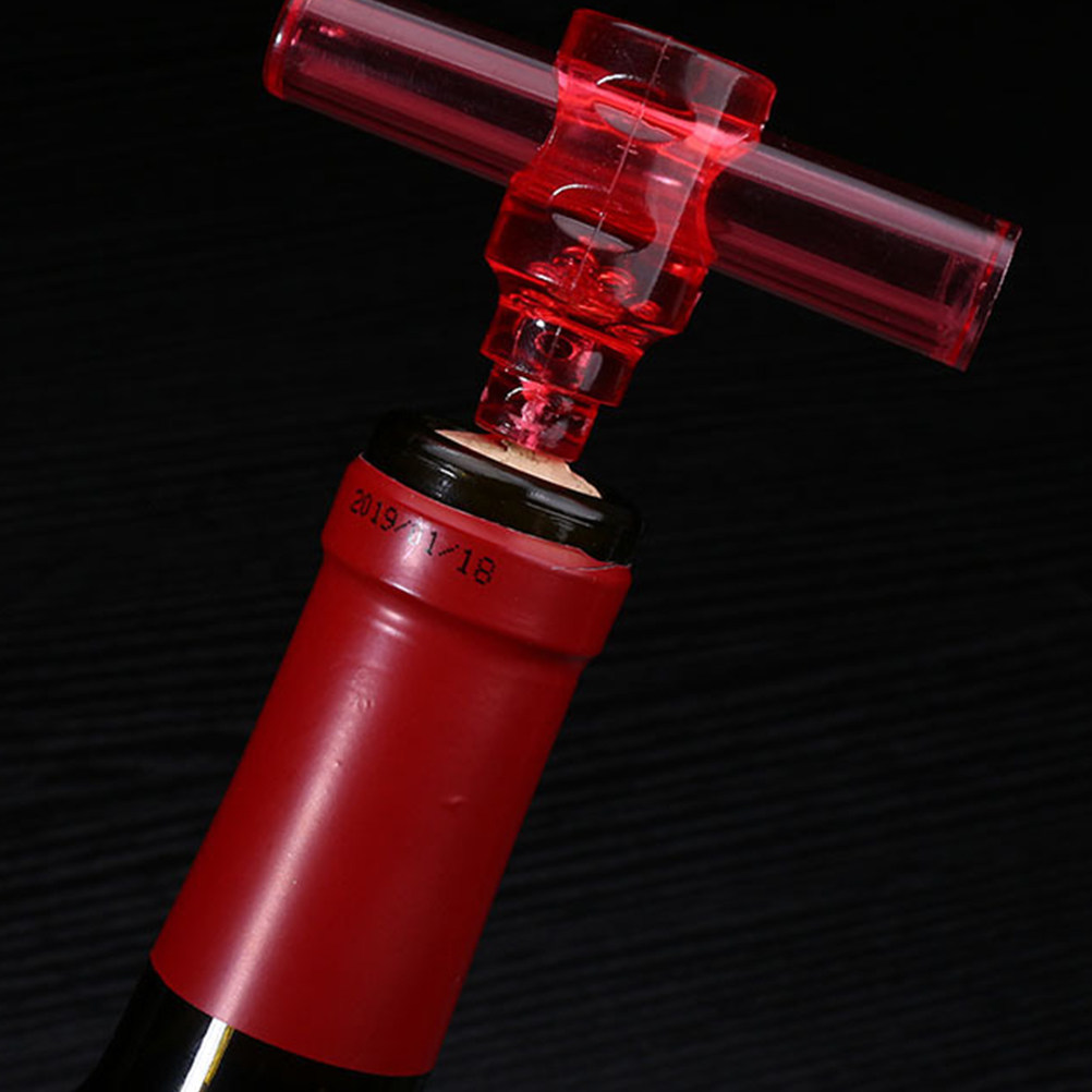 3Pcs Pembuka Botol Anggur Prem - Wine Beer Bottle ulasan dan harga