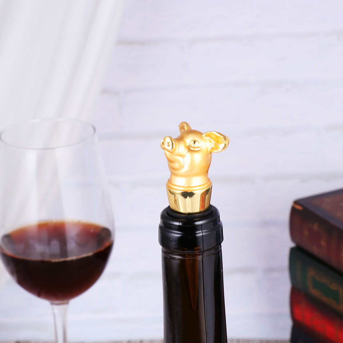 1 Buah Sumbat Botol Anggur Kre - Wine Beer Restaurant ulasan dan harga
