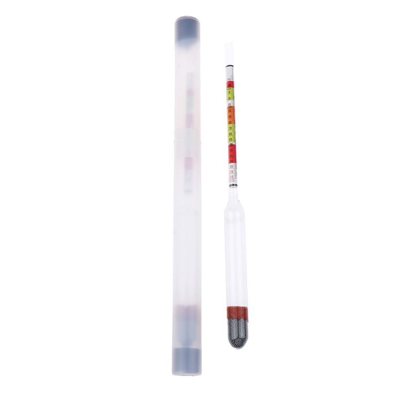 Tiga skala hidrometer untuk bu - Wine Beer Cider ulasan dan harga