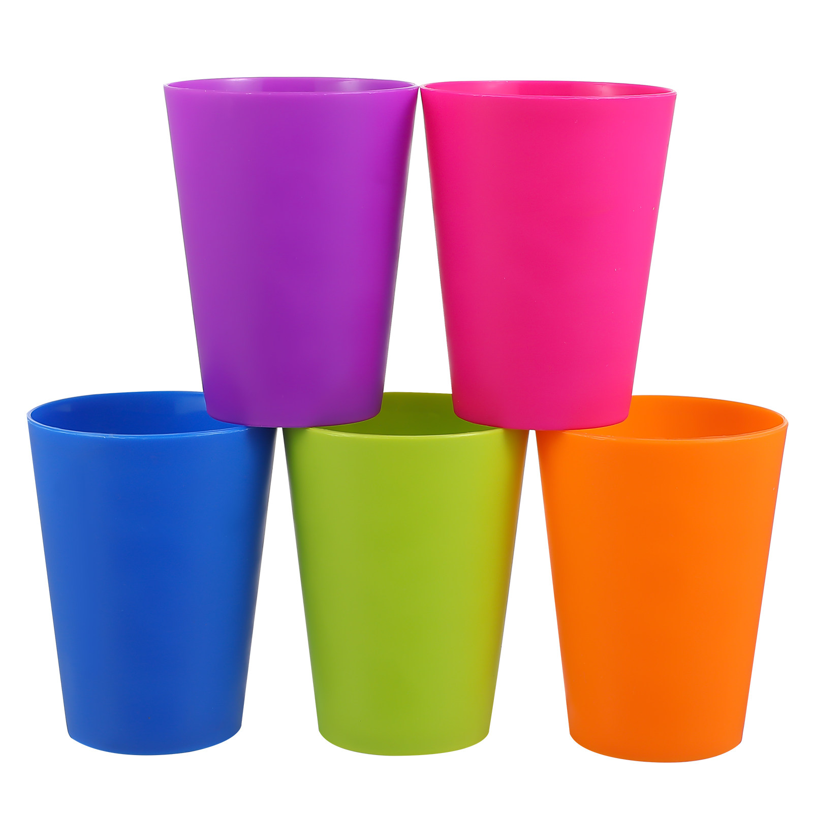 15 Buah Gelas Minum Plastik Wa - Wine With Beer Mix ulasan dan harga