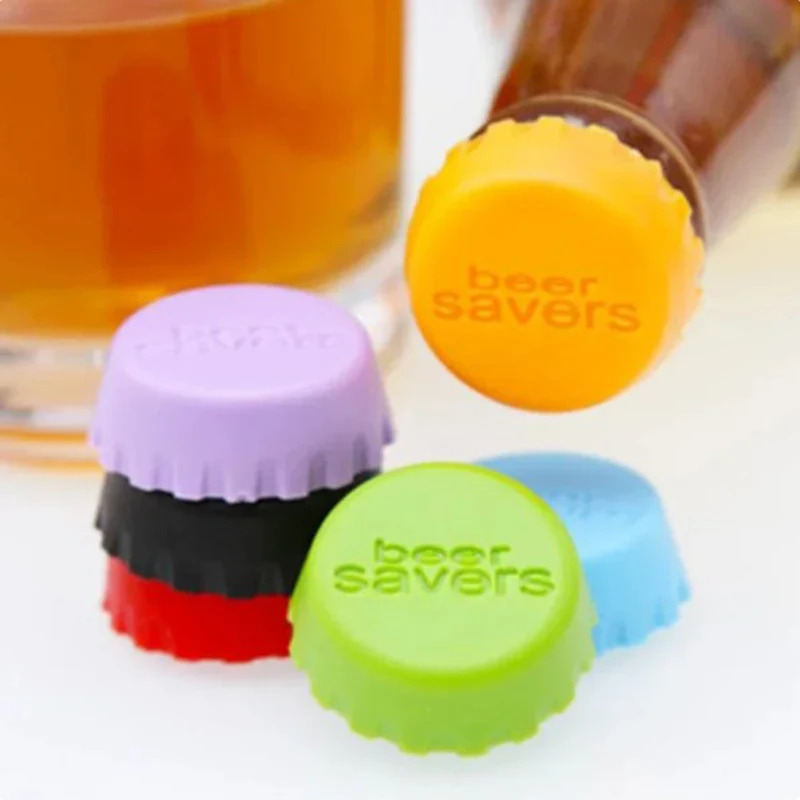 1-30 Buah Tutup Botol Bir Sili - Wine Beer Garden ulasan dan harga