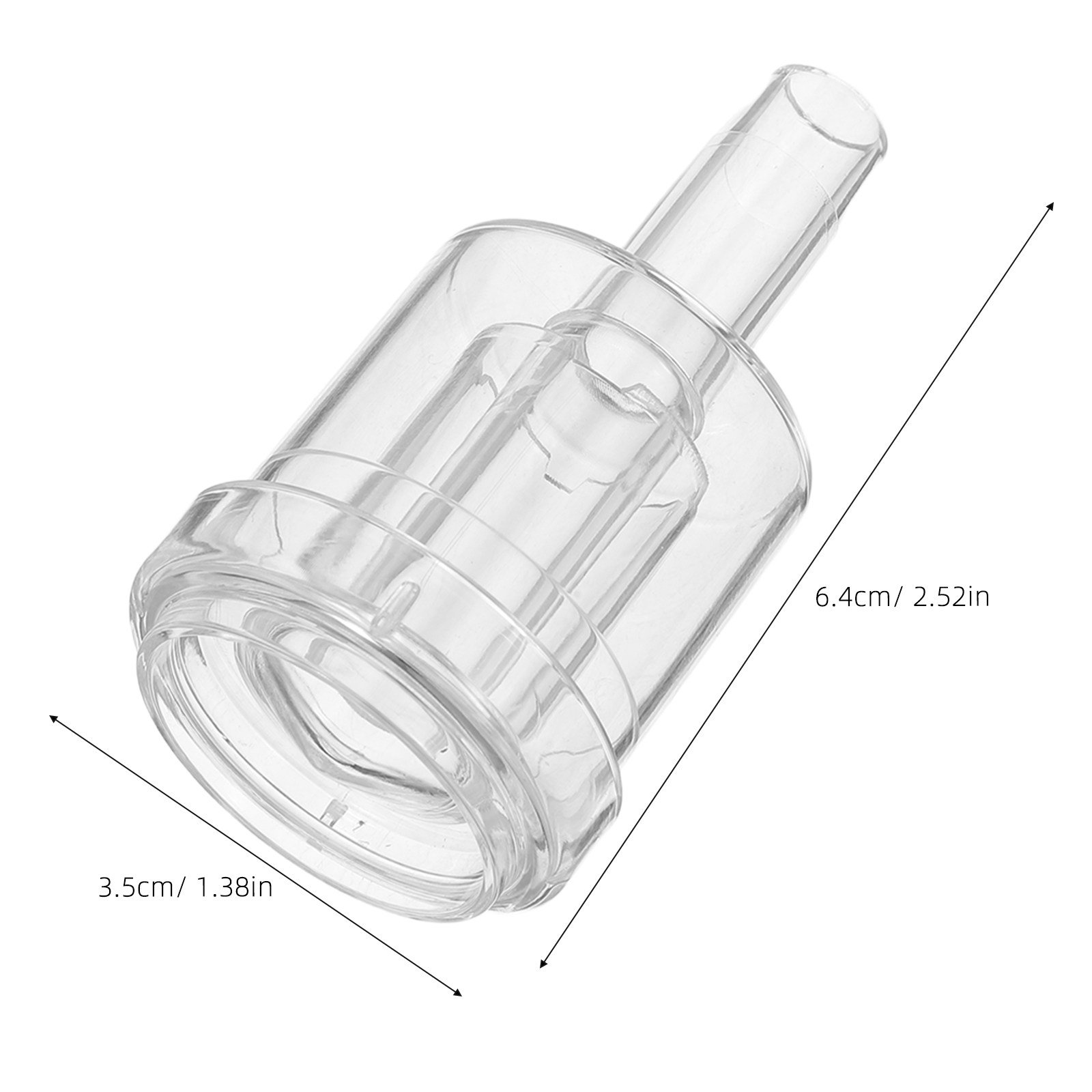 3Pcs Airlocks untuk Fermentasi - Wine Beer Cider ulasan dan harga