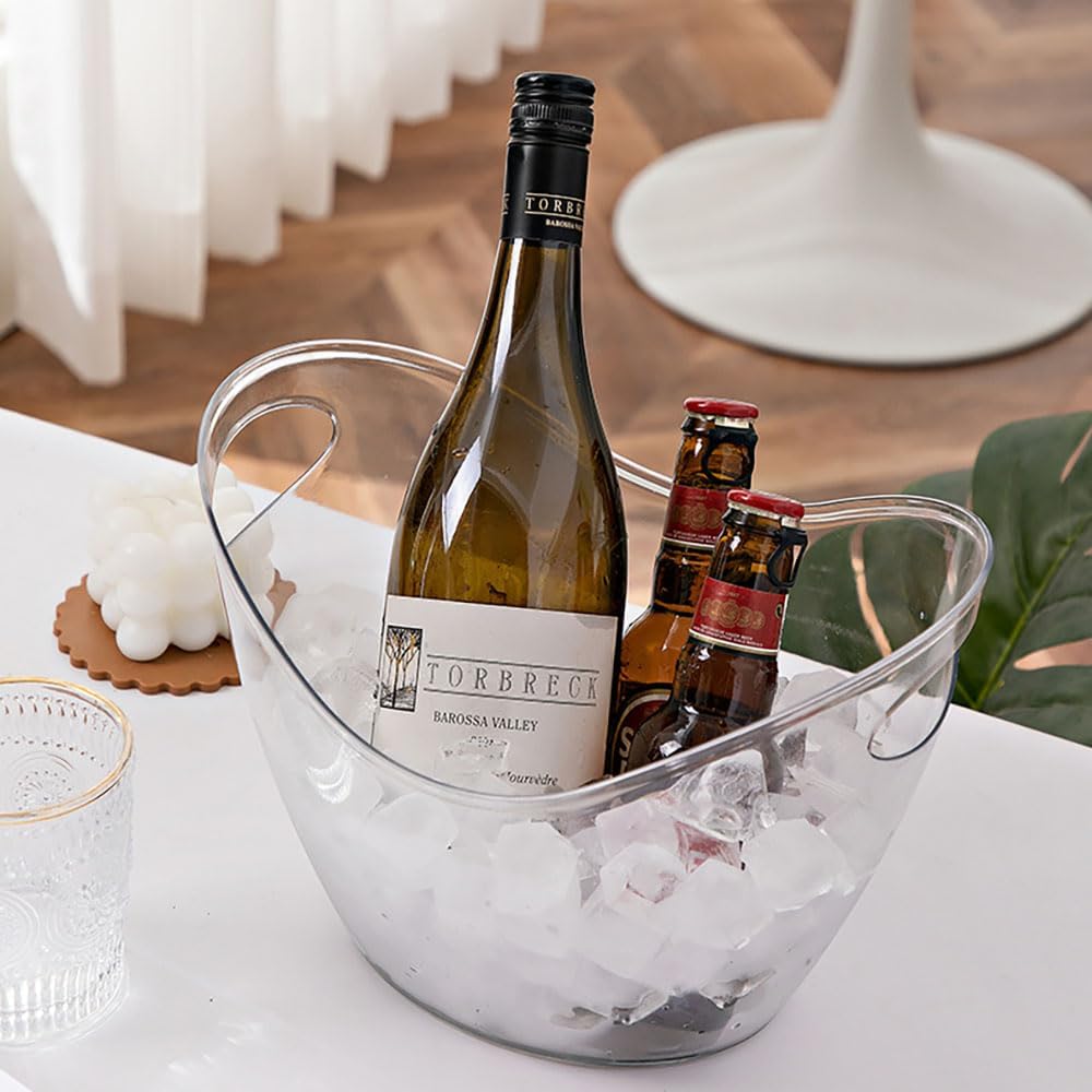 Ember Es Akrilik Transparan Be - Wine Beer Champagne ulasan dan harga