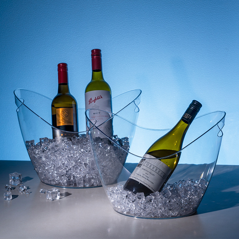 Ember Es Akrilik Transparan Be - Wine Beer Champagne ulasan dan harga