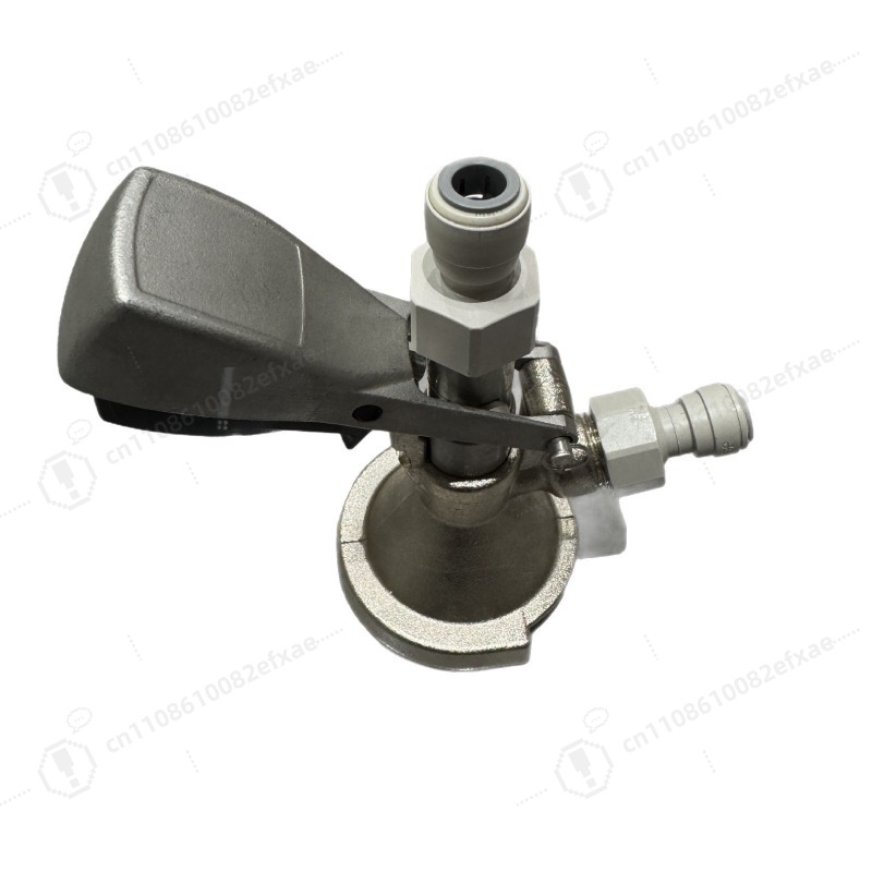 Konektor Keg Bir Model Brass A - Wine Beer Cider ulasan dan harga