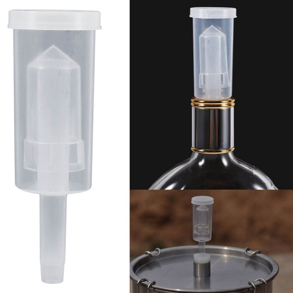 3 Buah Airlock Fermentasi untu - Wine Beer Cider ulasan dan harga